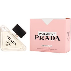 Prada Paradoxe Virtual Flower By Prada Eau De Parfum Refillable Spray 3 Oz