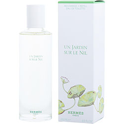 Un Jardin Sur Le Nil By Hermes Edt Refill 6.7 Oz