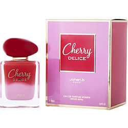 Johan B Cherry Delice By Johan B Eau De Parfum Spray 2.8 Oz