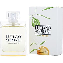 Luciano Soprani Fico Pesca By Luciano Soprani Edt Spray 1.7 Oz