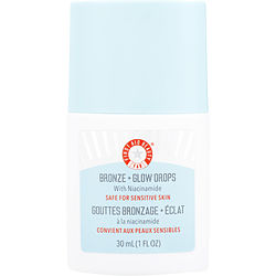 Bronze + Glow Drops With Niacinamide --30ml/1oz