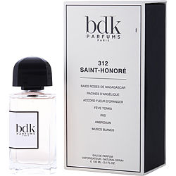 Bdk 312 Saint-honore By Bdk Parfums Eau De Parfum Spray 3.4 Oz