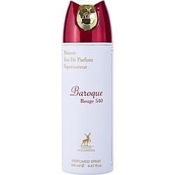Maison Alhambra Baroque Rouge 540 By Maison Alhambra Perfumed Spray 6.67 Oz