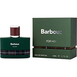 Barbour For Him By Barbour Eau De Parfum Spray 1.7 Oz