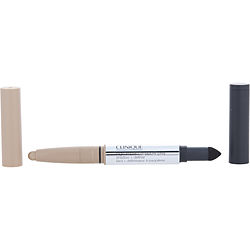 Clinique High Impact Shadow Play Shadow + Definer - Champagne & Caviar --1.9g/0.067oz By Clinique