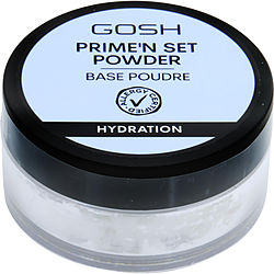 Gosh Prime'n Set Primer & Mattifying Setting Powder - #hydration --7g/0.24oz By Gosh