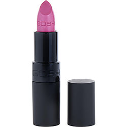 Gosh Velvet Touch Lipstick - # 043 Tropical Pink --4g/0.14oz By Gosh