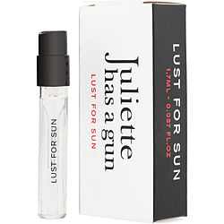 Lust For Sun By Juliette Has A Gun Eau De Parfum Spray Vial