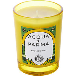 Acqua Di Parma Buongiorno By Acqua Di Parma Candle 6.7 Oz (limited Edition)