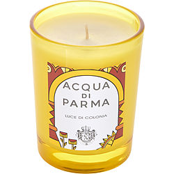 Acqua Di Parma Luce Di Colonia By Acqua Di Parma Candle 6.7 Oz (limited Edition)