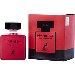 Maison Alhambra Narissa Ruby By Maison Alhambra Eau De Parfum Spray 3.4 Oz