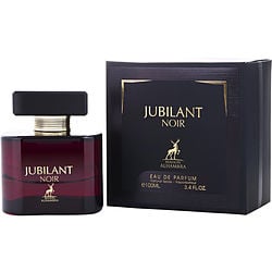 Maison Alhambra Jubilant Noir By Maison Alhambra Eau De Parfum Spray 3.4 Oz