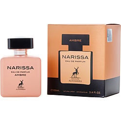 Maison Alhambra Narissa Ambre By Maison Alhambra Eau De Parfum Spray 3.4 Oz