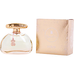 Tous Touch The Sensual Gold By Tous Edt Spray 3.4 Oz