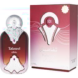 Nabeel Tafaseel By Nabeel Eau De Parfum Spray 3.4 Oz
