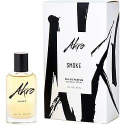 Akro Smoke By Akro Eau De Parfum Spray 1 Oz