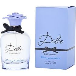 Dolce Blue Jasmine By Dolce & Gabbana Eau De Parfum Spray 2.5 Oz