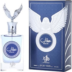 Al Wataniah Eqaab By Al Wataniah Eau De Parfum Spray 3.4 Oz
