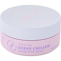 Serve Chilled Rose Eye Gels --30pairs