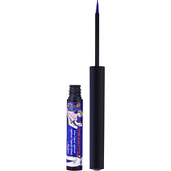 Thebalm Schwing Liquid Eyeliner - Sapphire Blue --1.7ml/0.05oz By Thebalm