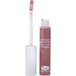 Thebalm Purse-worthy Lip Gloss - # Wristlet --7ml/0.23oz By Thebalm