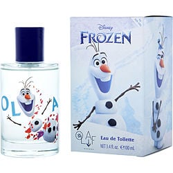 Frozen Disney Olaf By Disney Edt Spray 3.4 Oz