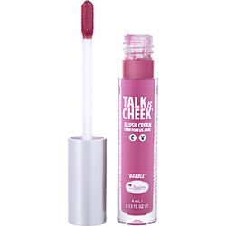 Thebalm Talk Is Cheek Blush Cream - # Babble --4ml/0.13oz By Thebalm