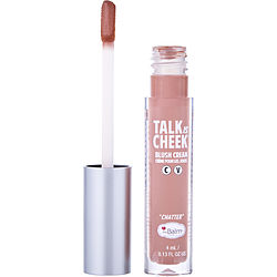 Thebalm Talk Is Cheek Blush Cream - # Chatter --4ml/0.13oz By Thebalm