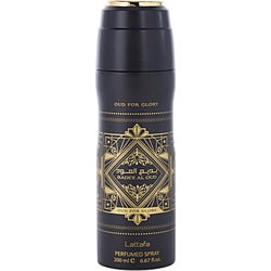 Lattafa Badee Al Oud For Glory By Lattafa Body Spray 6.7 Oz