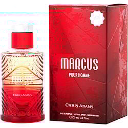 Chris Adams Marcus By Chris Adams Eau De Parfum Spray 3.3 Oz