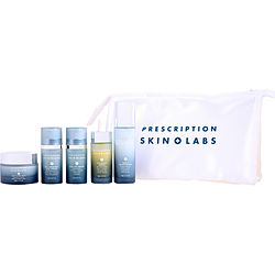 Prescription Skin Labs Gift Set Prescription Skin Labs By Prescription Skin Labs