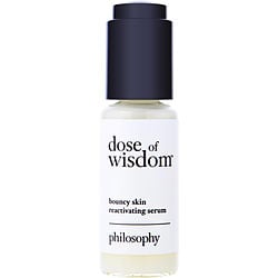 Dose Of Wisdom Bouncy Skin Reactivating Serum --30ml/1oz