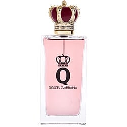 Dolce & Gabbana Q Intense By Dolce & Gabbana Eau De Parfum Spray 3.4 Oz *tester