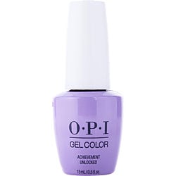 Opi Gel Color Soak-off Gel Lacquer - Achievement Unlocked --0.5oz By Opi