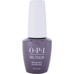 Opi Gel Color Soak-off Gel Lacquer - Addio Bad Nails, Ciao Great Nails --0.5oz By Opi