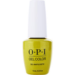 Opi Gel Color Soak-off Gel Lacquer - Bee Unapologetic --0.5oz By Opi