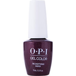 Opi Gel Color Soak-off Gel Lacquer - Big Sagittarius Energy --0.5oz By Opi