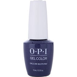 Opi Gel Color Soak-off Gel Lacquer - Chills Are Multiplying! --0.5oz By Opi