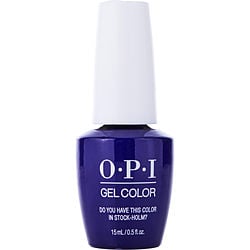 Opi Gel Color Soak-off Gel Lacquer - Do You Have This Color In Stock-holm --0.5oz By Opi