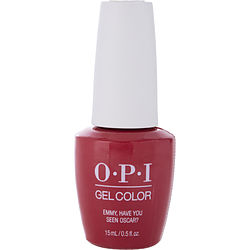 Opi Gel Color Soak-off Gel Lacquer - Emmy, Have You Seen Oscar --0.5oz By Opi