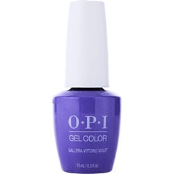 Opi Gel Color Soak-off Gel Lacquer - Galleria Vittorio Violet --0.5oz By Opi