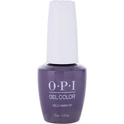 Opi Gel Color Soak-off Gel Lacquer - Hello Hawaii Ya --0.5oz By Opi