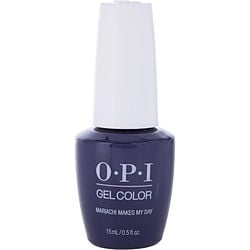 Opi Gel Color Soak-off Gel Lacquer - Mariachi Makes My Day --0.5oz By Opi