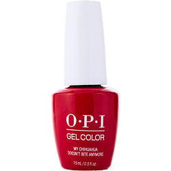 Opi Gel Color Soak-off Gel Lacquer - My Chihuahua Doesn't Bite Anymore --0.5oz By Opi