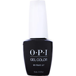 Opi Gel Color Soak-off Gel Lacquer - My Private Jet --0.5oz By Opi