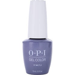 Opi Gel Color Soak-off Gel Lacquer - Opi (heart) Dtla --0.5oz By Opi