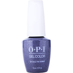 Opi Gel Color Soak-off Gel Lacquer - Opi Nails The Runway --0.5oz By Opi