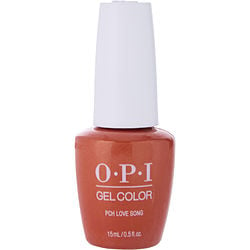 Opi Gel Color Soak-off Gel Lacquer - Pch Love Song --0.5oz By Opi