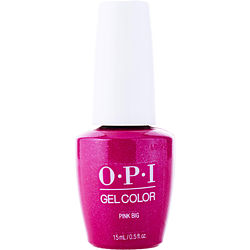 Opi Gel Color Soak-off Gel Lacquer - Pink Big --0.5oz By Opi