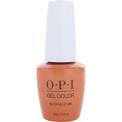 Opi Gel Color Soak-off Gel Lacquer - Silicon Valley Girl --0.5oz By Opi